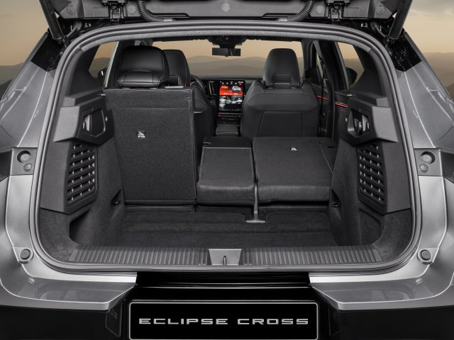 Eclipse Cross BEV